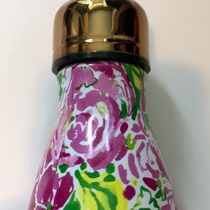 Lilly Pulitzer Pottery Barn Happy as Clam Water Bottle - Thumbnail 2
